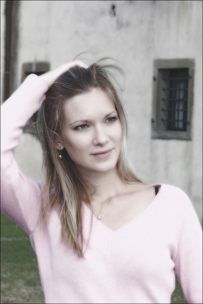 Portret #1 by Danijel Žagar