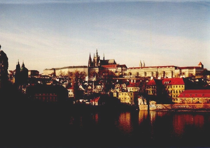 Hradčani by Foster