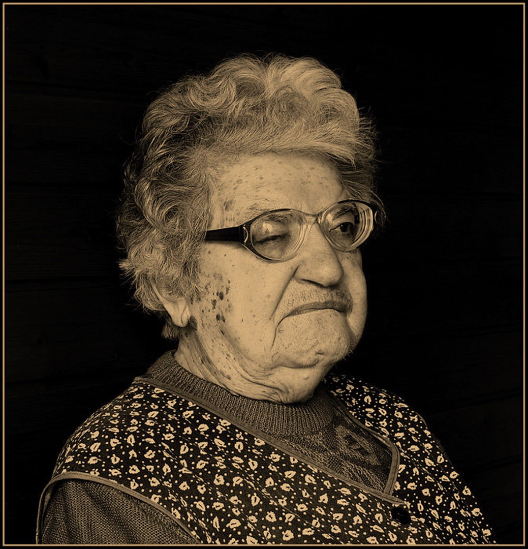mama by Aleš Modic