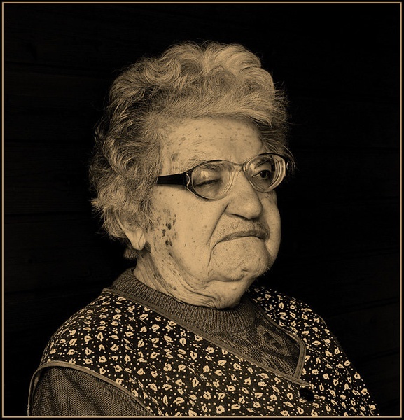 mama by Aleš Modic