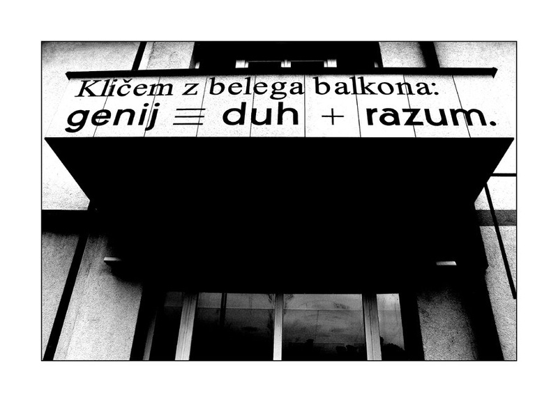 Hommage Kosovelu by Sop