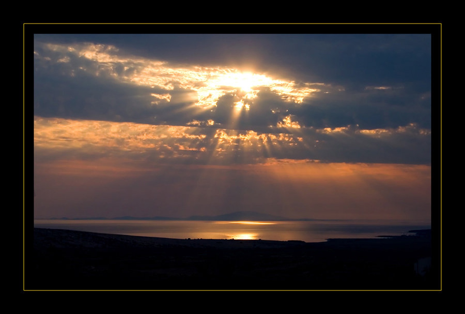 I am watching you... by Tadej B.