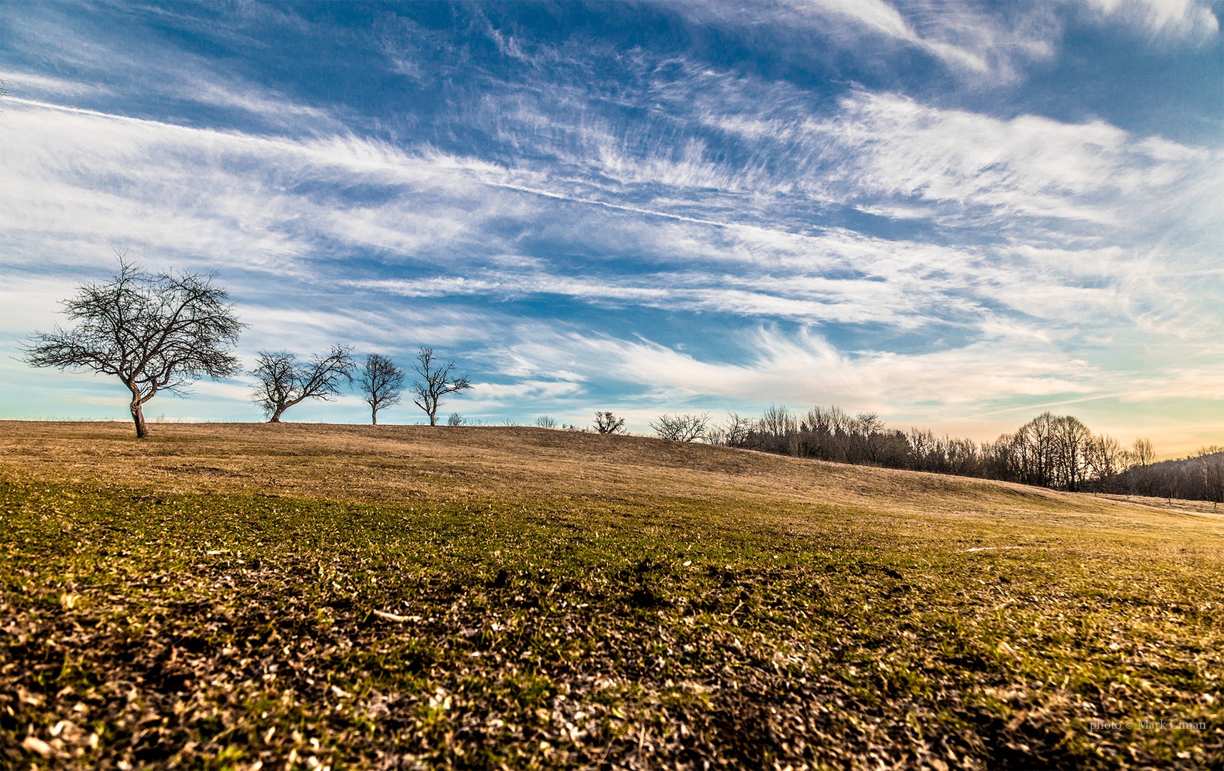 Grgarske ravne by Mark Ciman