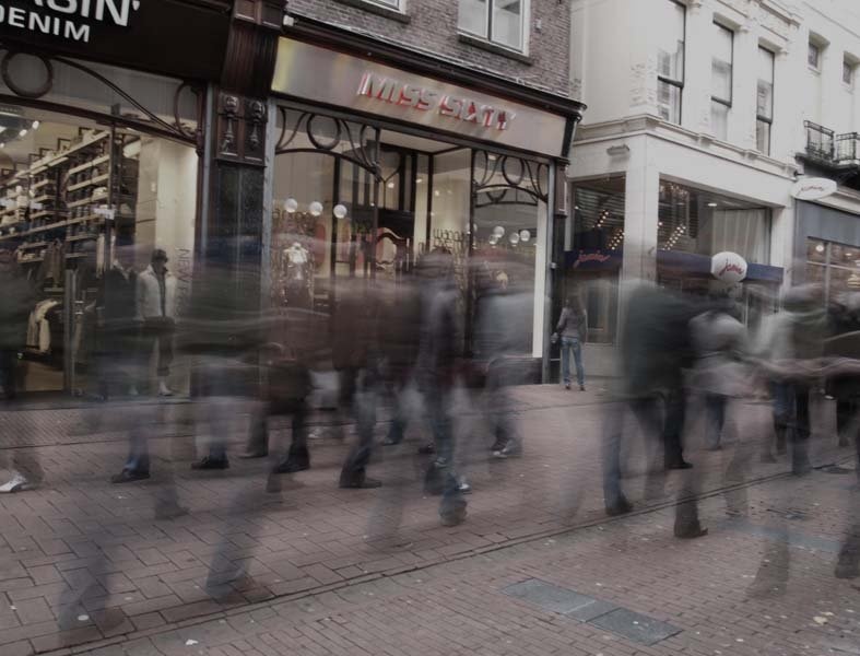 Lets go shoping by Mark Ciman