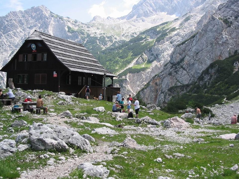 češka koča by ST.ROMAN