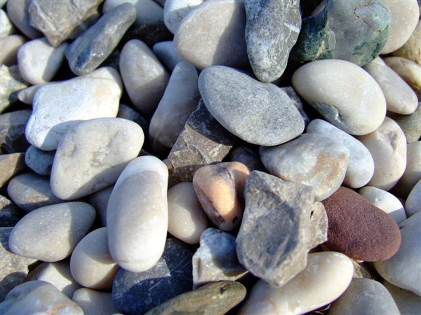 Kamenčki by