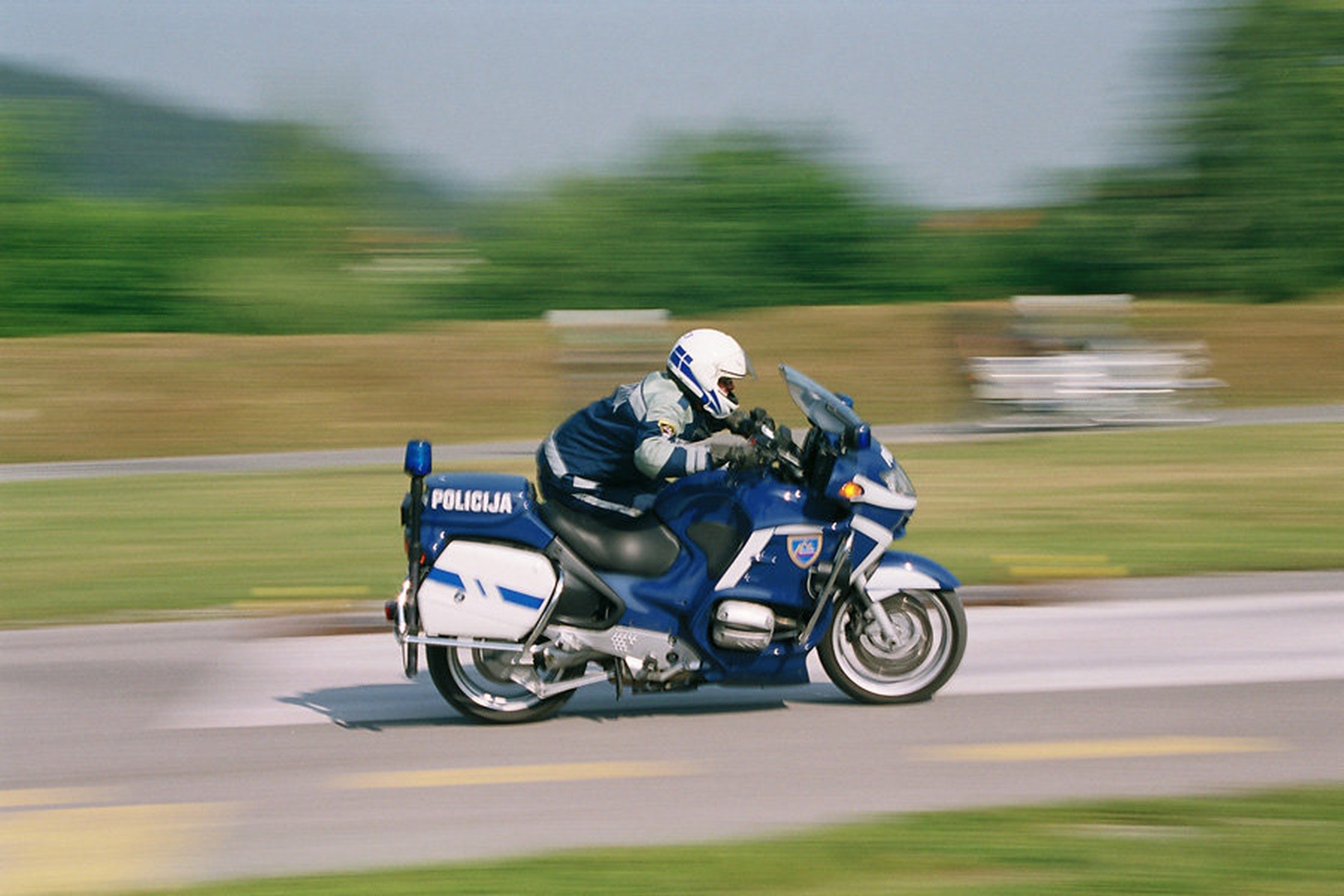 policist motorist by aleksander