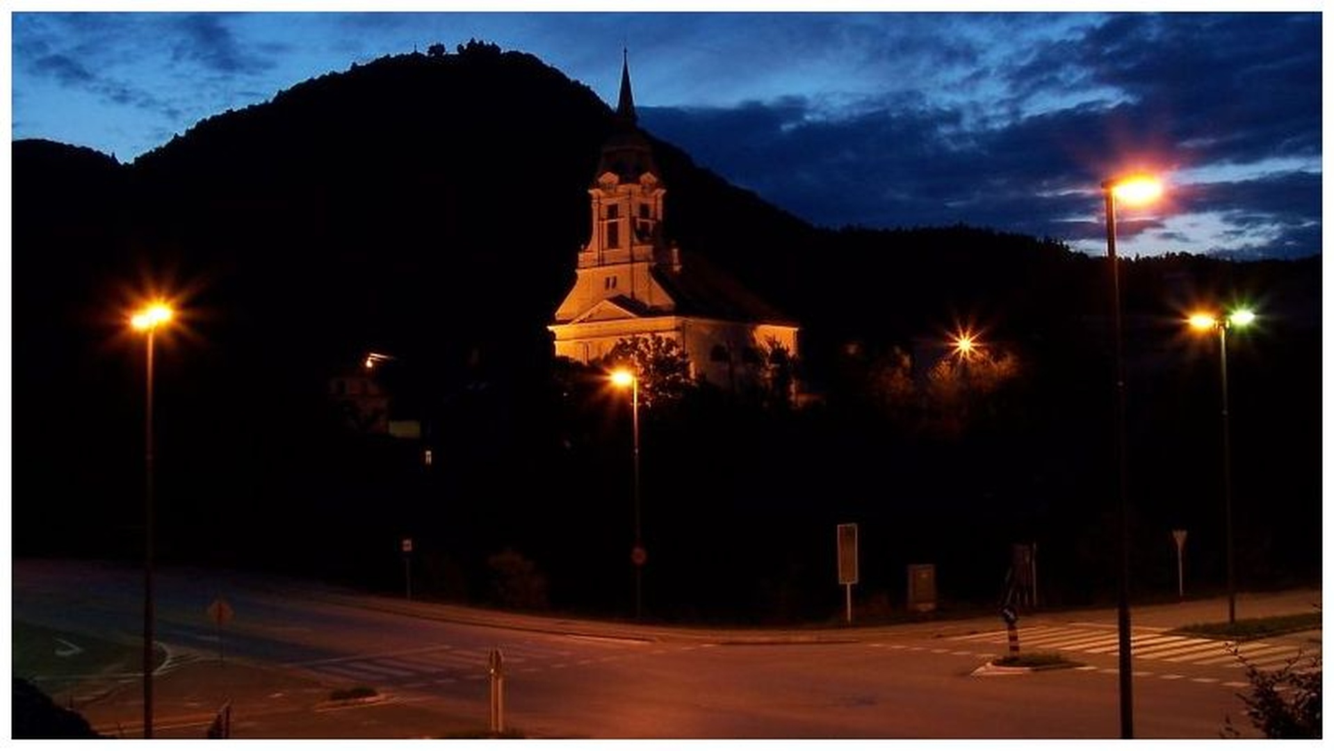 šmartno pri ljubljani by Gregor Krašnja