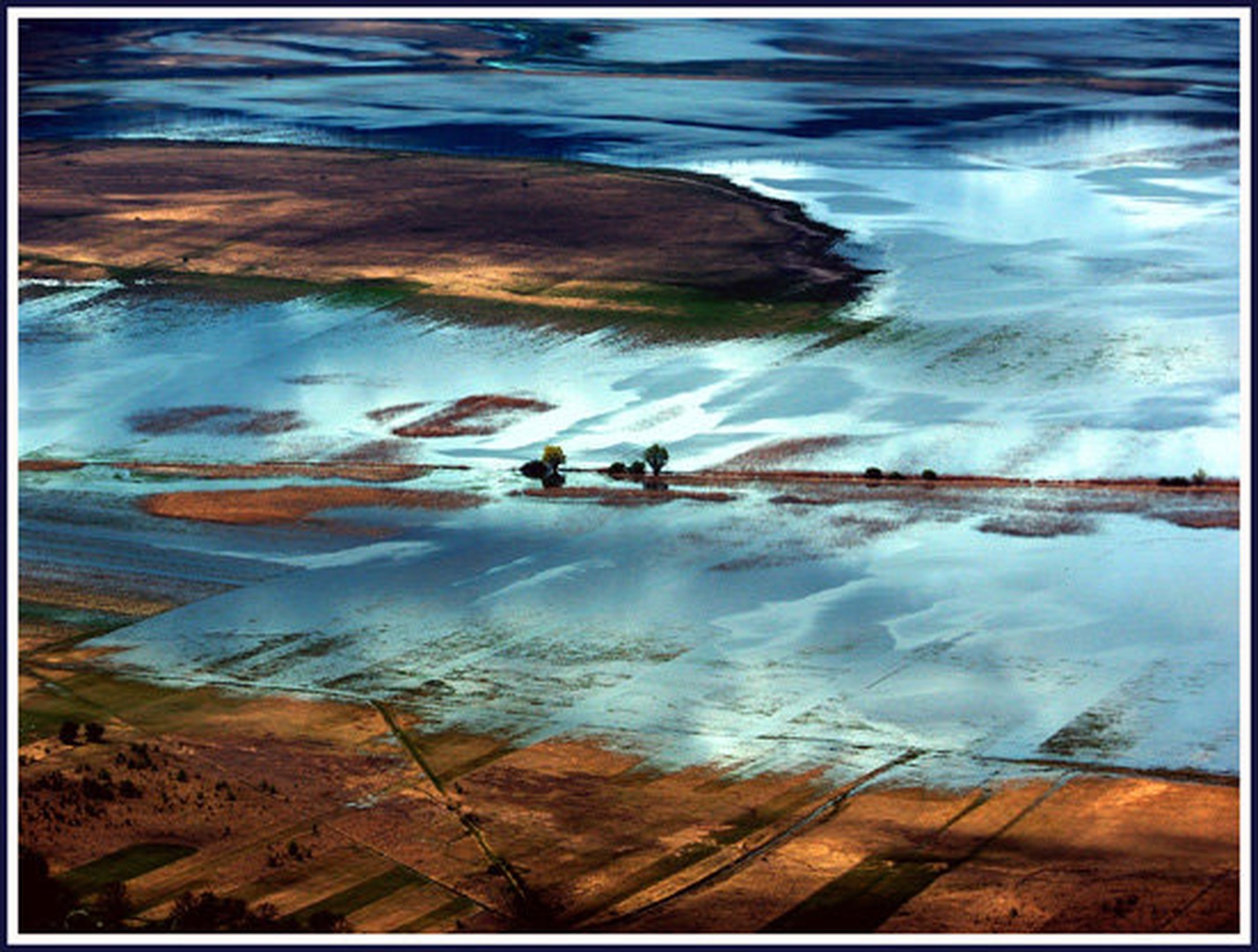 Cerkniško jezero by