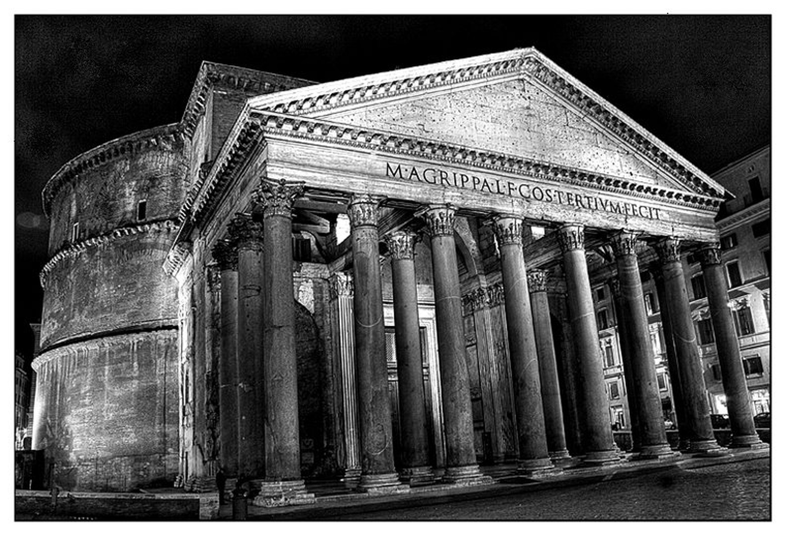 Temple of all the Gods by Darko Pavlovic