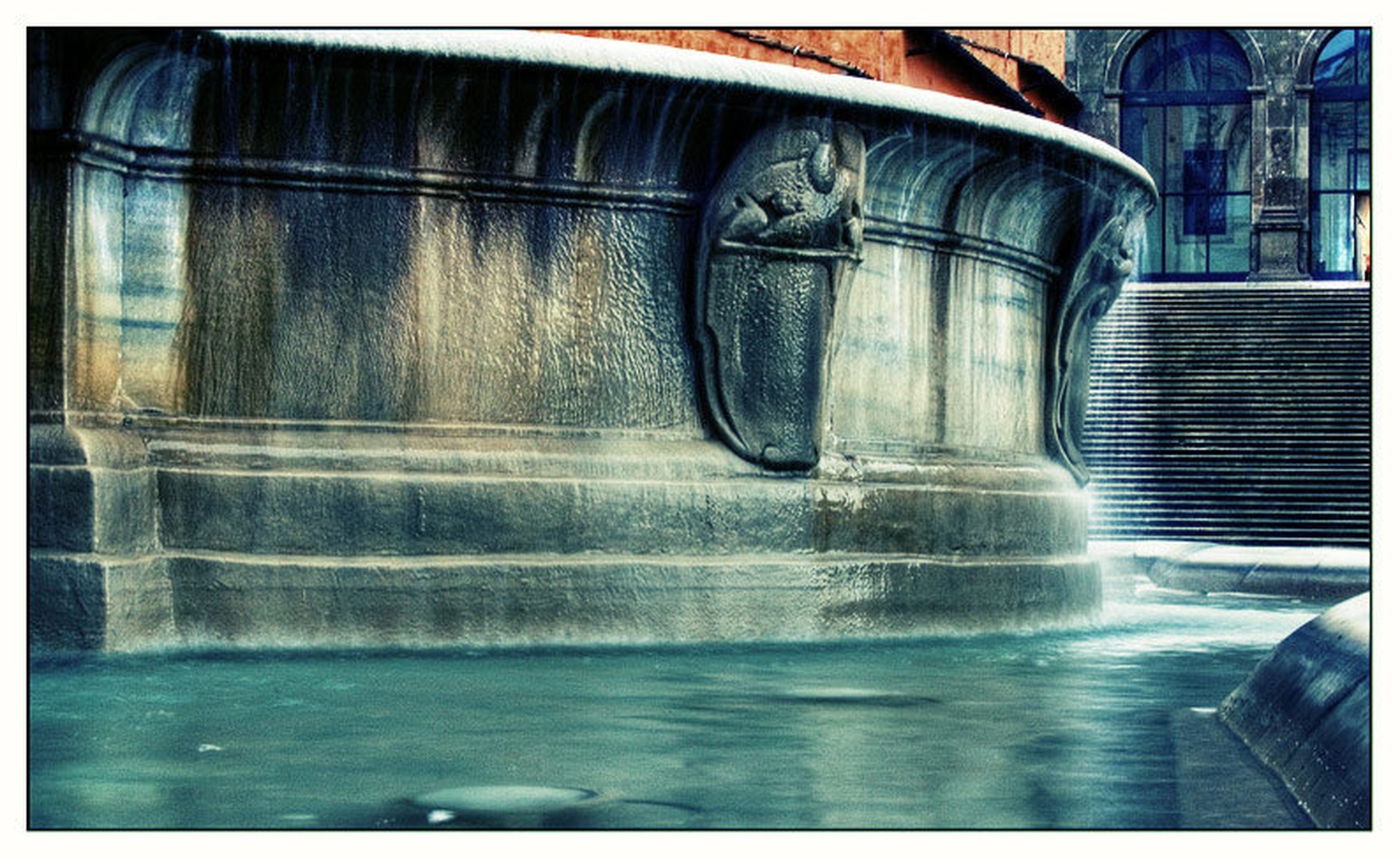Fontana by Darko Pavlovic