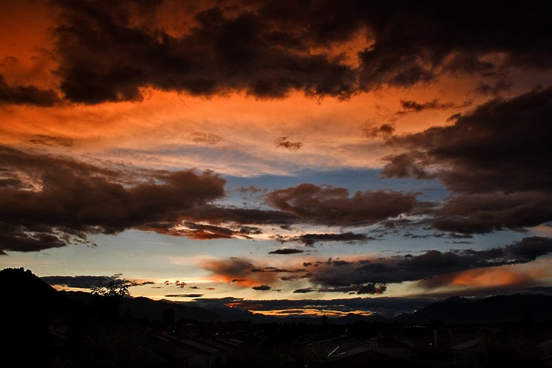 After the storm by Darko Pavlovic