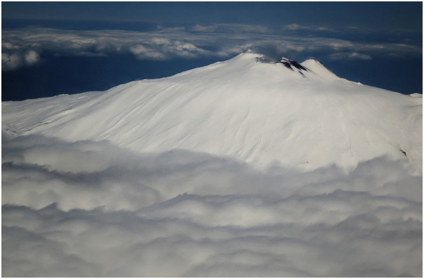 Etna by Darko Pavlovic