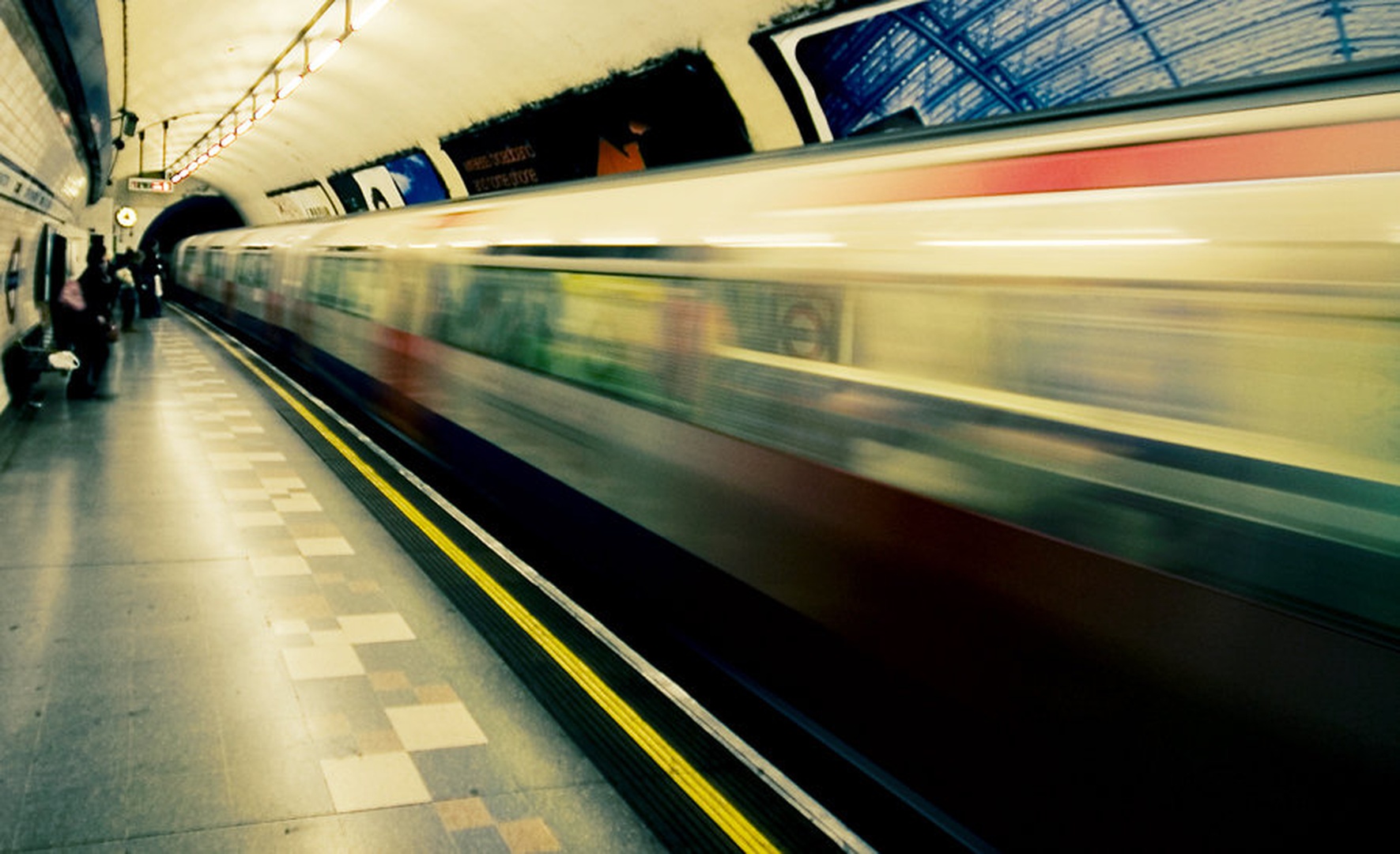 mind the gap by Darko Pavlovic