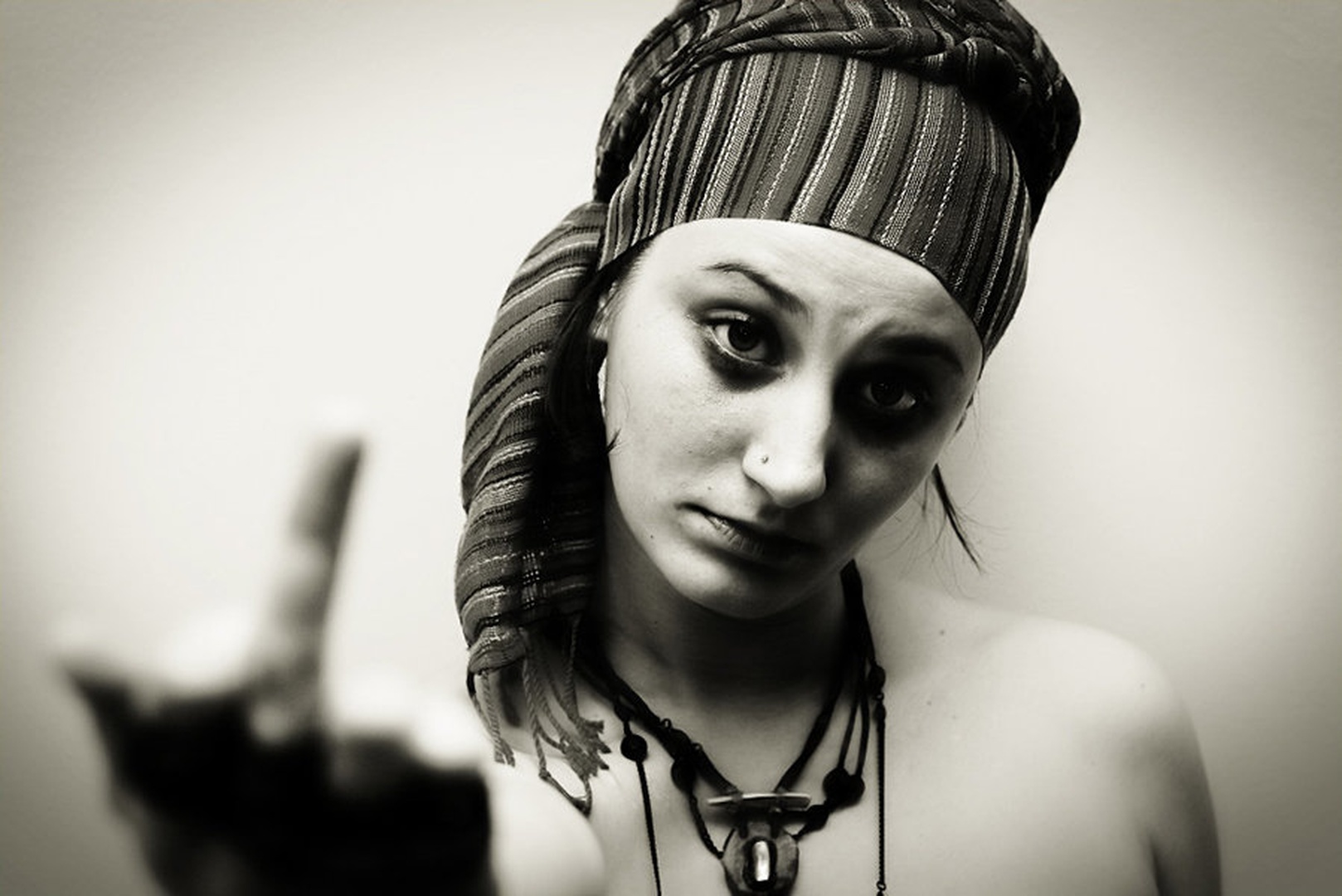 bugger off by Darko Pavlovic