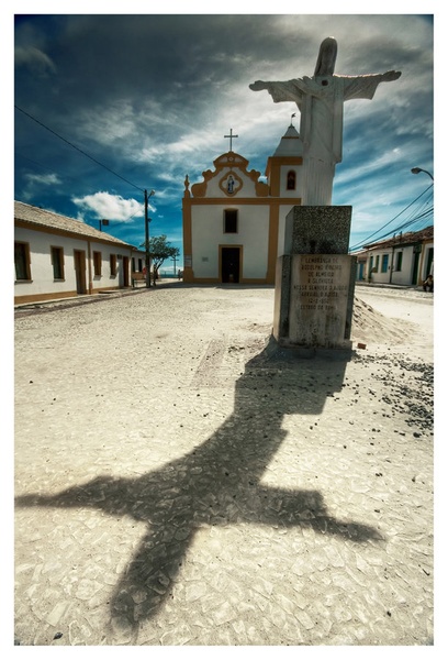 Almighty shadow by Darko Pavlovic