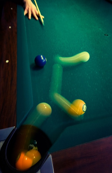 9ball trick shot by Darko Pavlovic