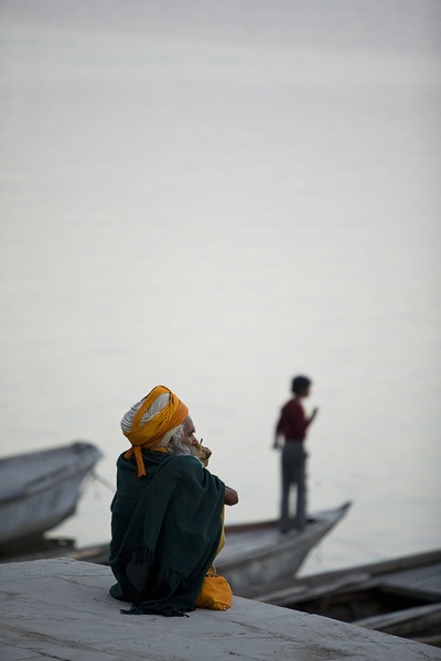 sunday morning cigarette by Darko Pavlovic