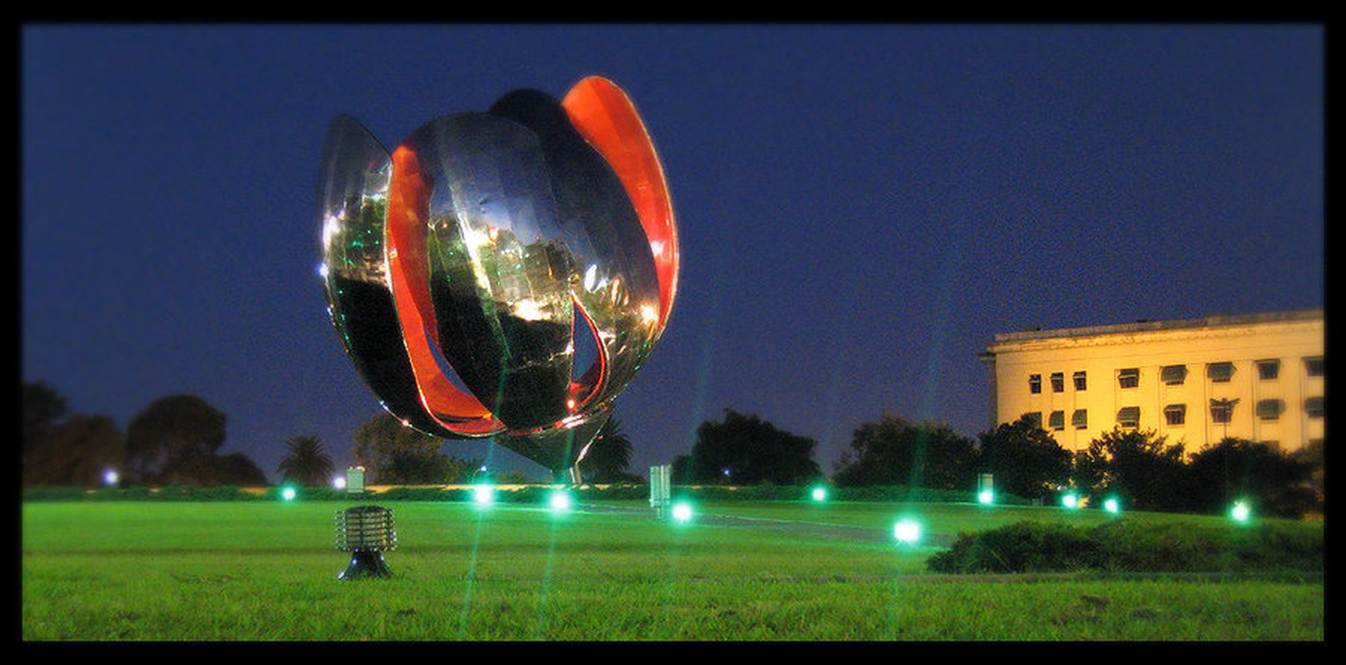 buenas noches buenos aires by Alma Kavčič