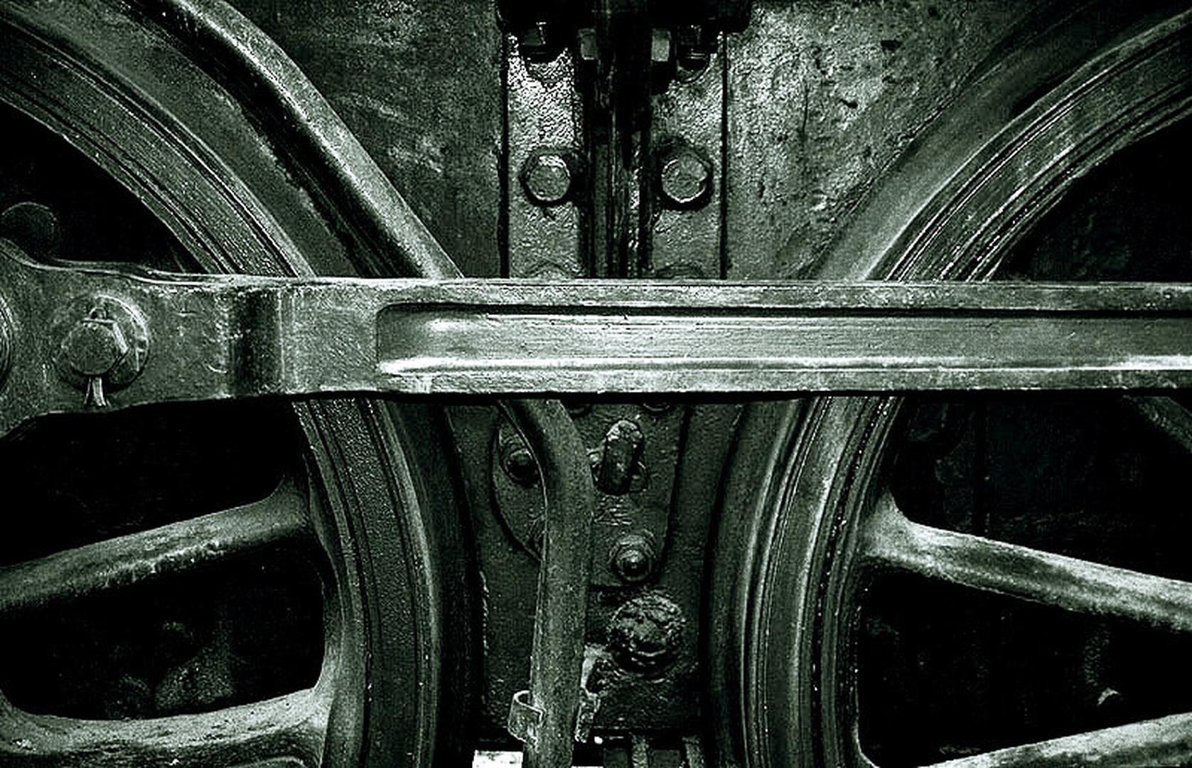 Heavy Metal by B.Robert