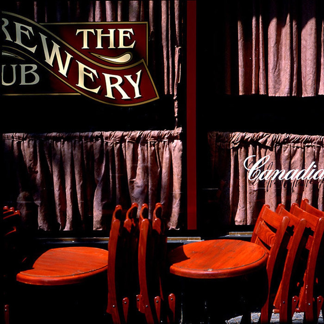 Pub, Ljubljana by B.Robert
