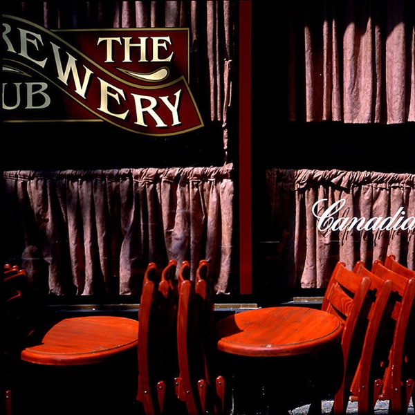 Pub, Ljubljana by B.Robert