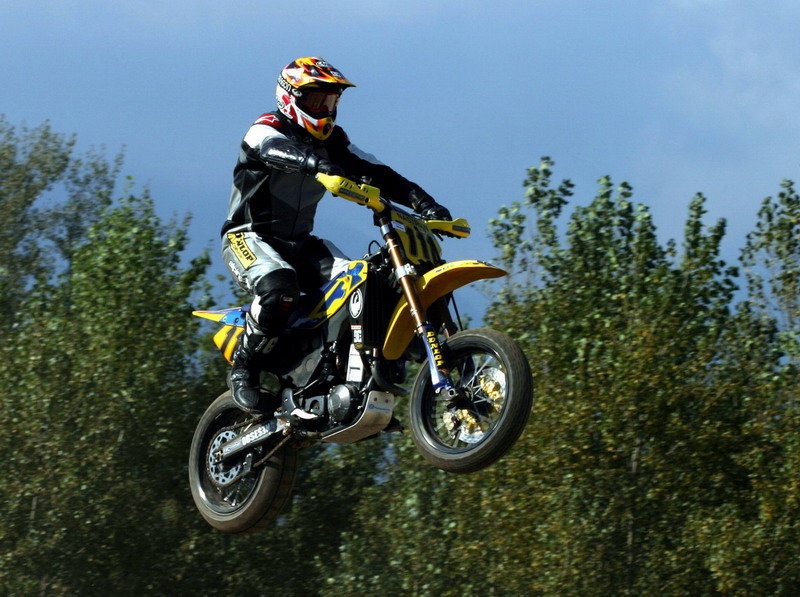 Supermoto by lon
