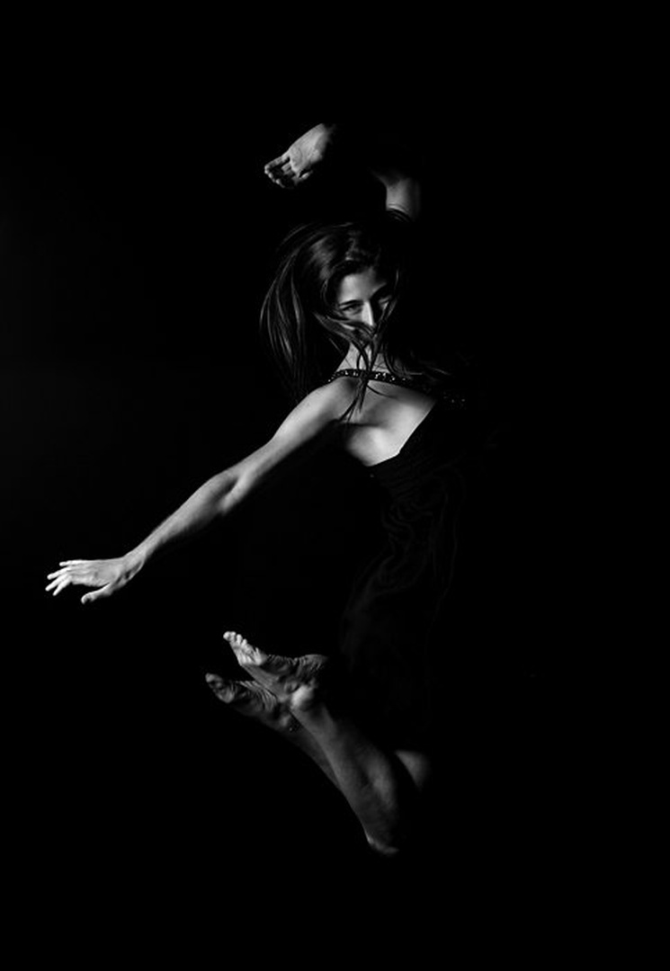 V mraku by