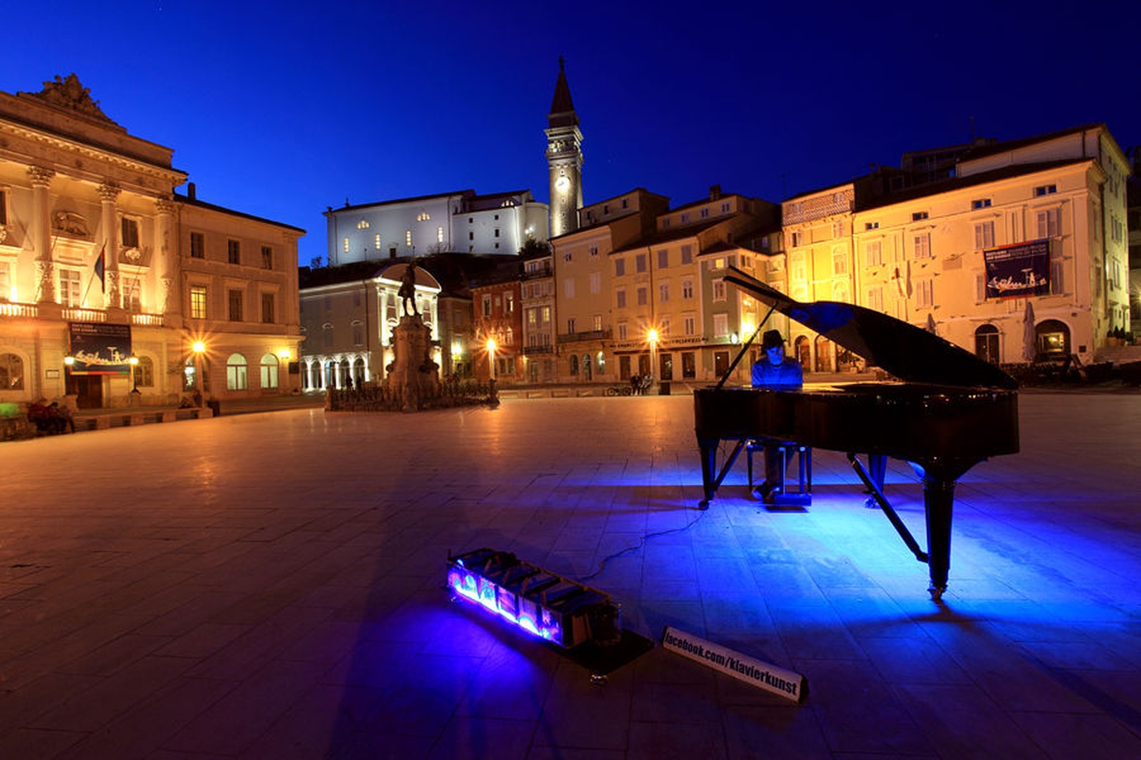 Pianist by