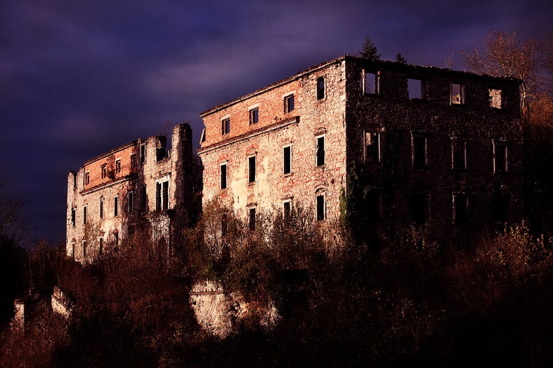Hasberg pri Planini by martinb