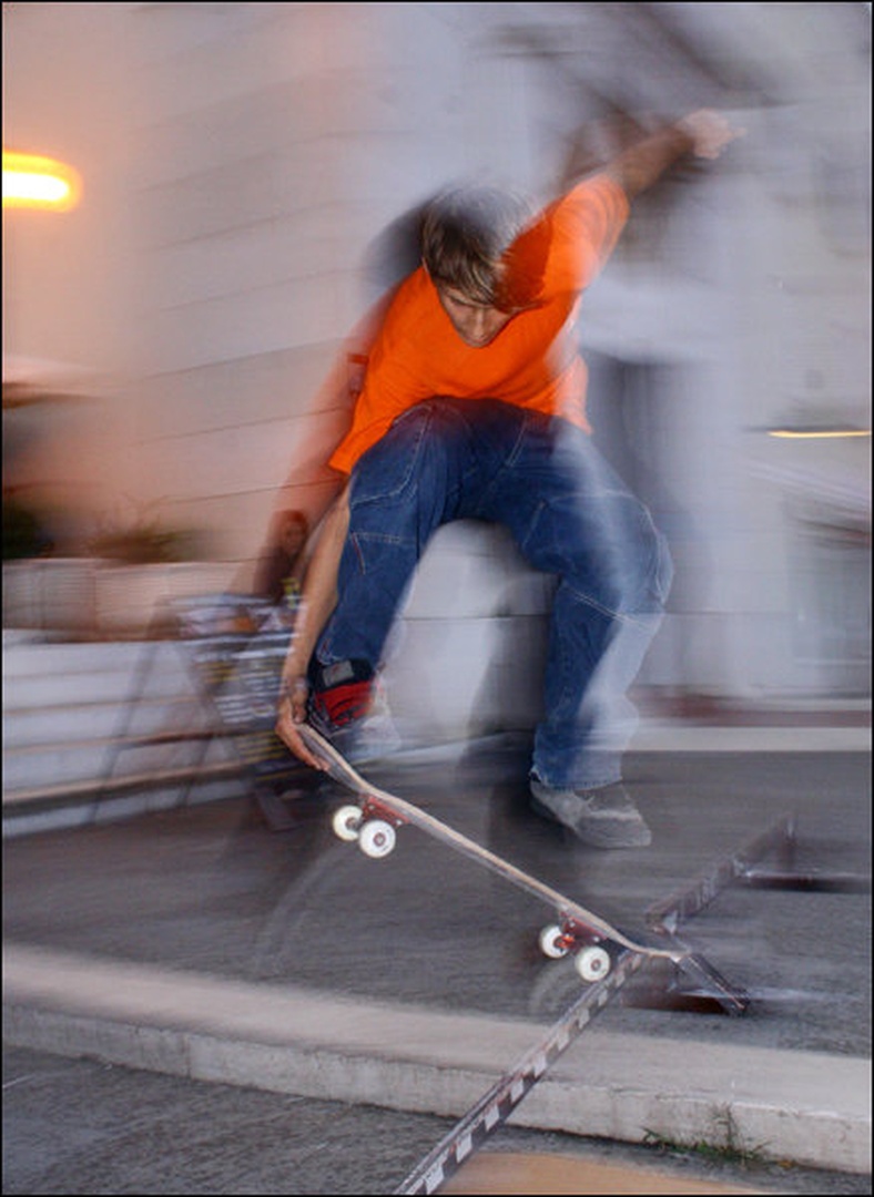 Skater by