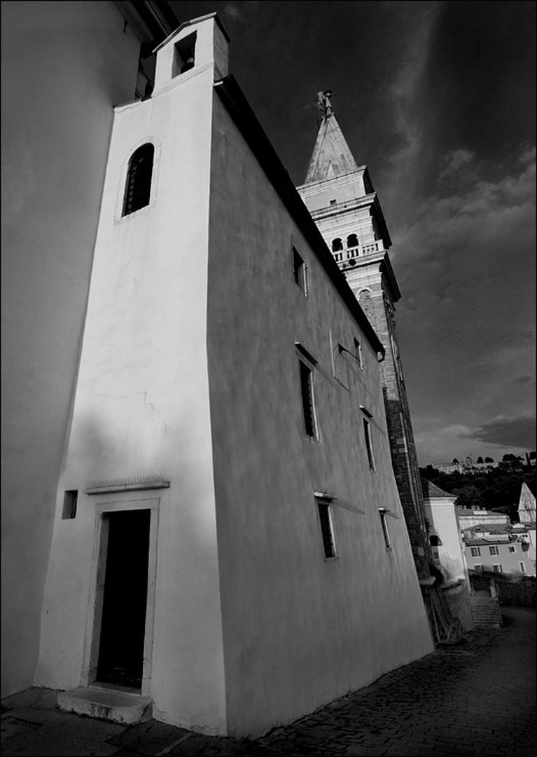 Sv. Jurij V Piranu by