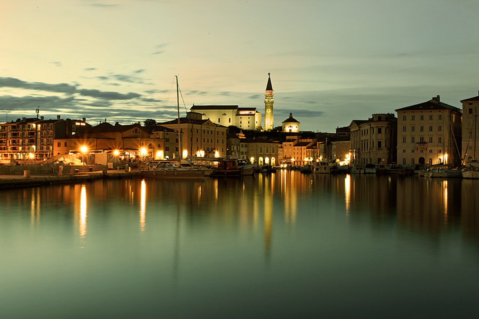 Piran by