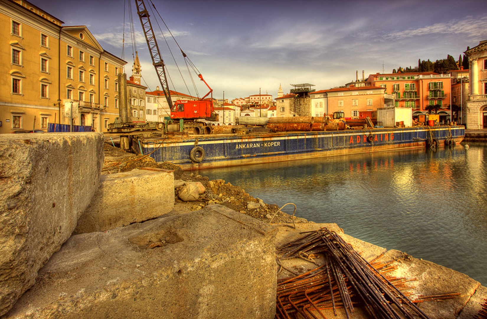 Zidarska by