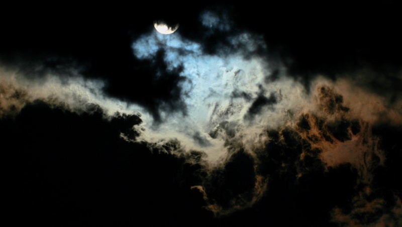 Lost in clouds by Primož Cigler