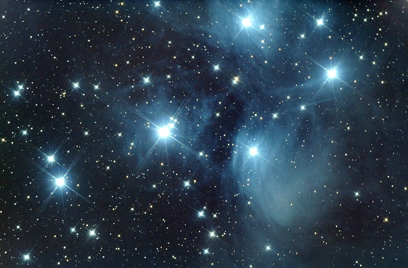 Gostosevci (M45) by Primož Cigler