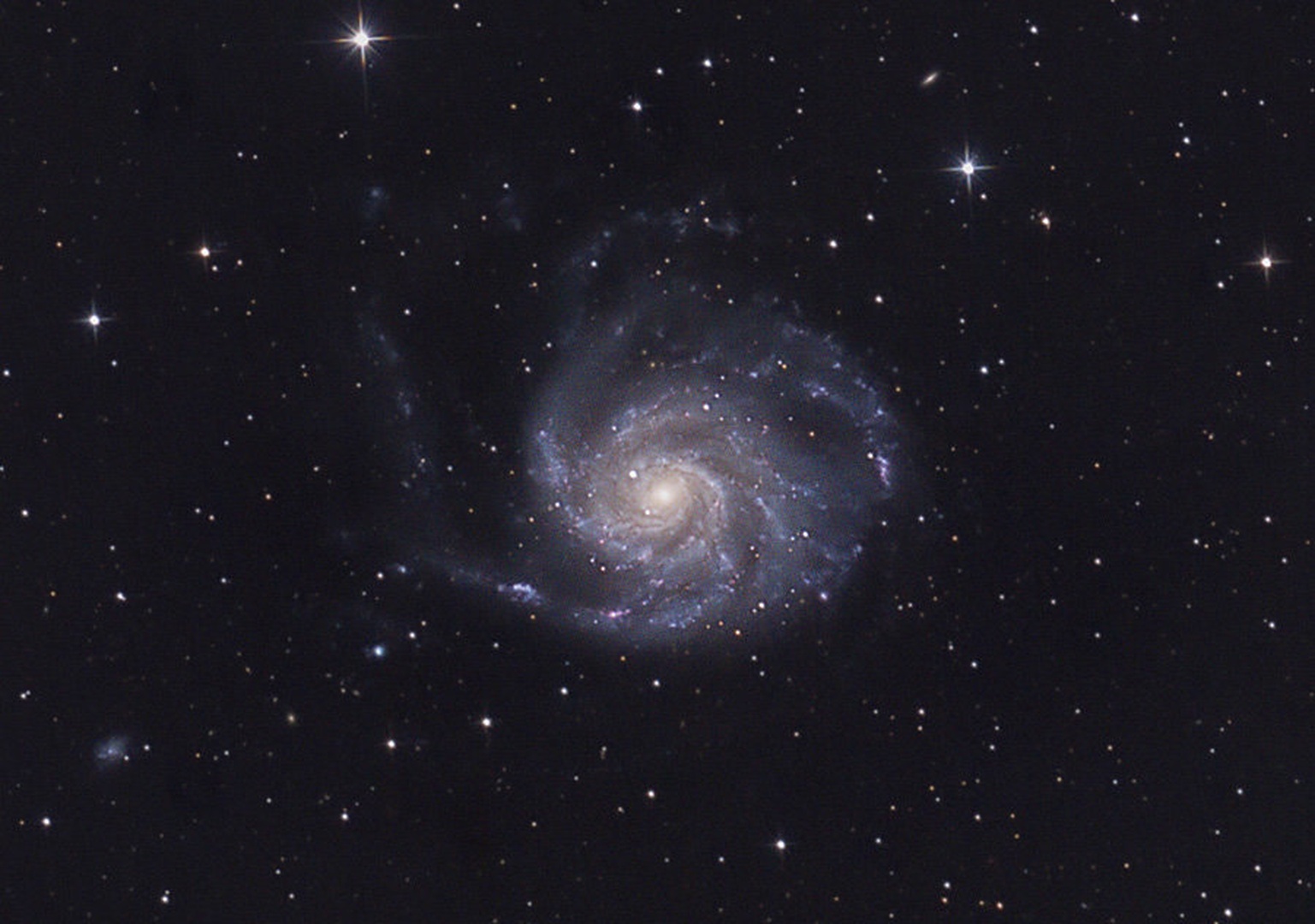 M101 by Primož Cigler