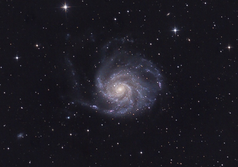 M101 by Primož Cigler