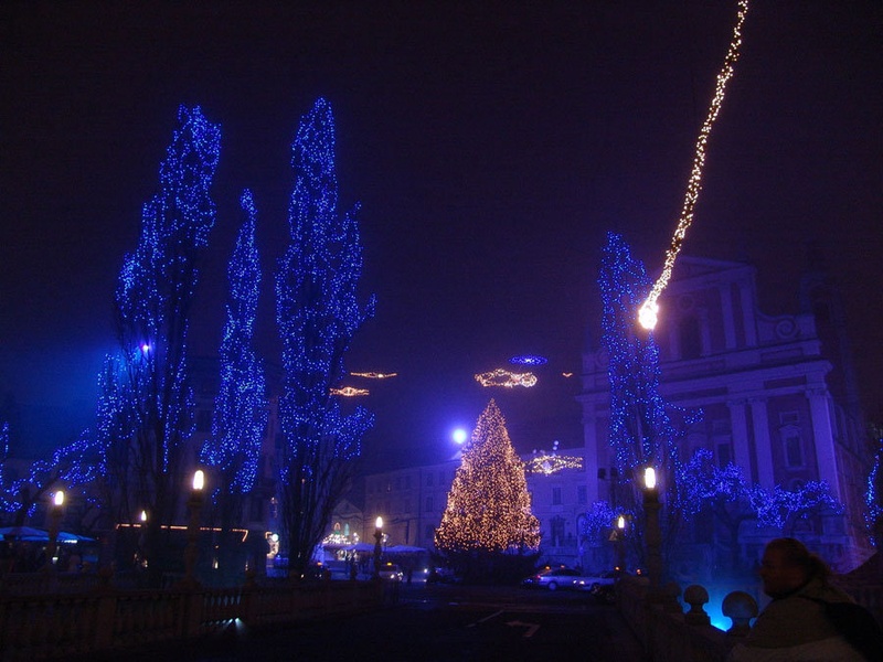 Modra Ljubljana... by DuleZ