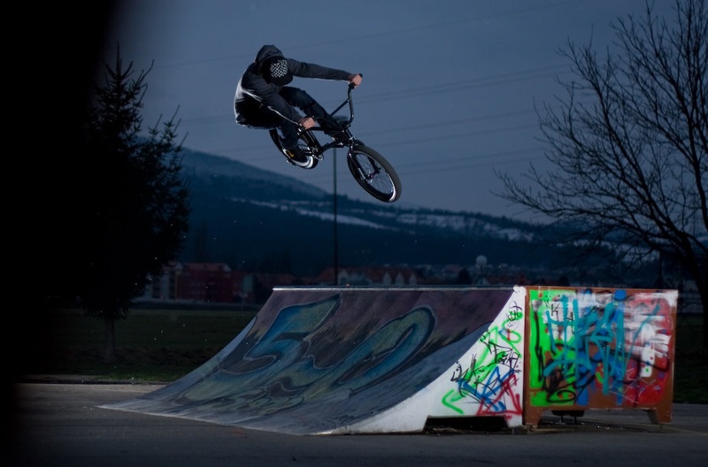 Bmx by Nejc