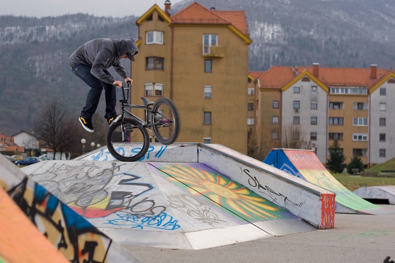 BMX by Nejc