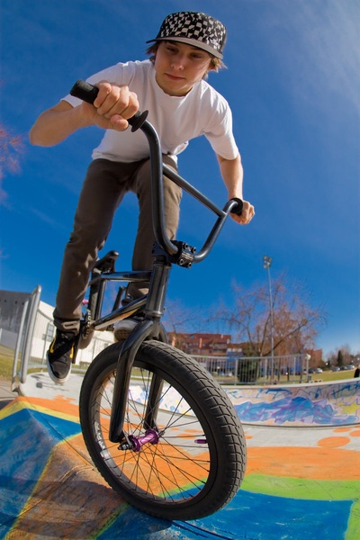 Bmx by Nejc
