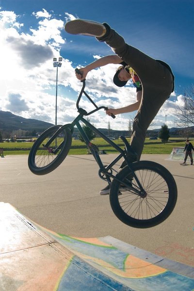 Bmx Ninja Master by Nejc