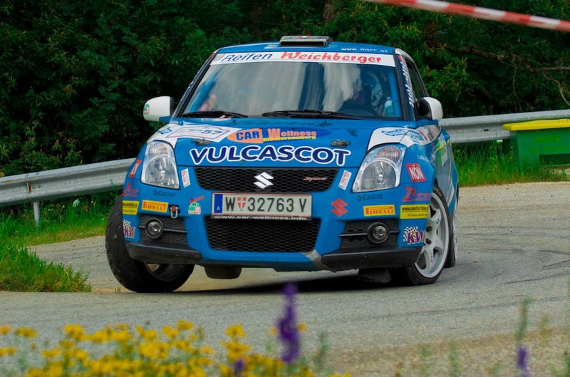 Rally Maribor 09 by Nejc