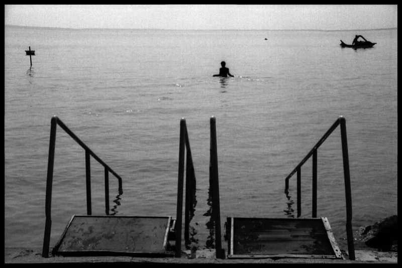 Balaton by Mojca Pišek