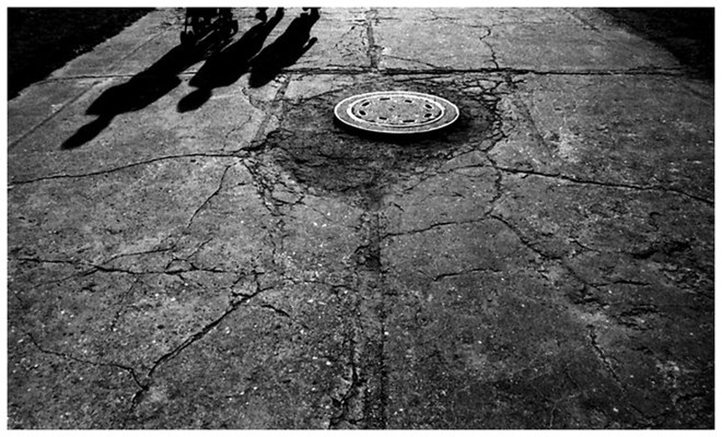 Pedestrians by Mojca Pišek
