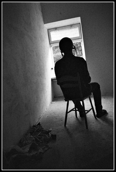 In my Place by Mojca Pišek