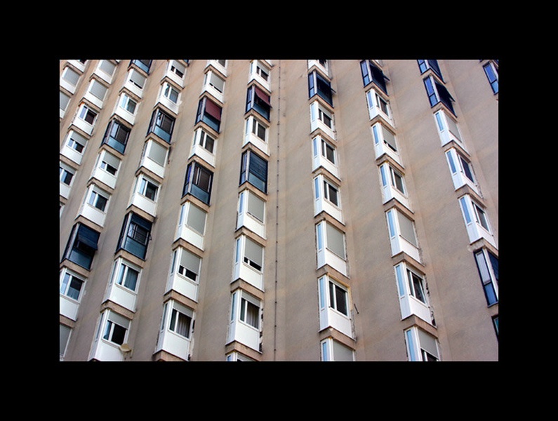 Windows by Mojca Pišek