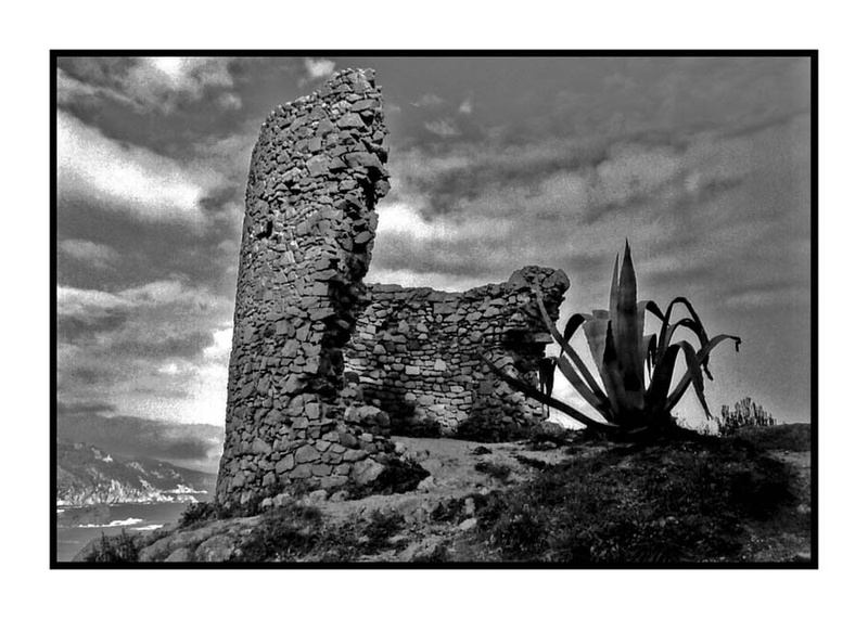 Ruins by Mojca Pišek