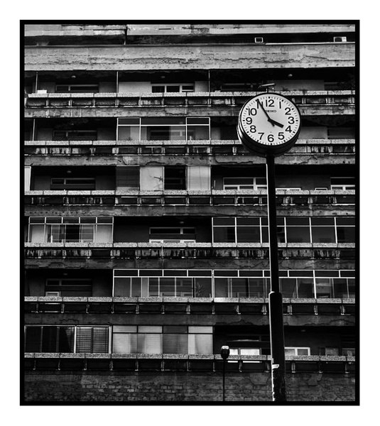 Time by Mojca Pišek